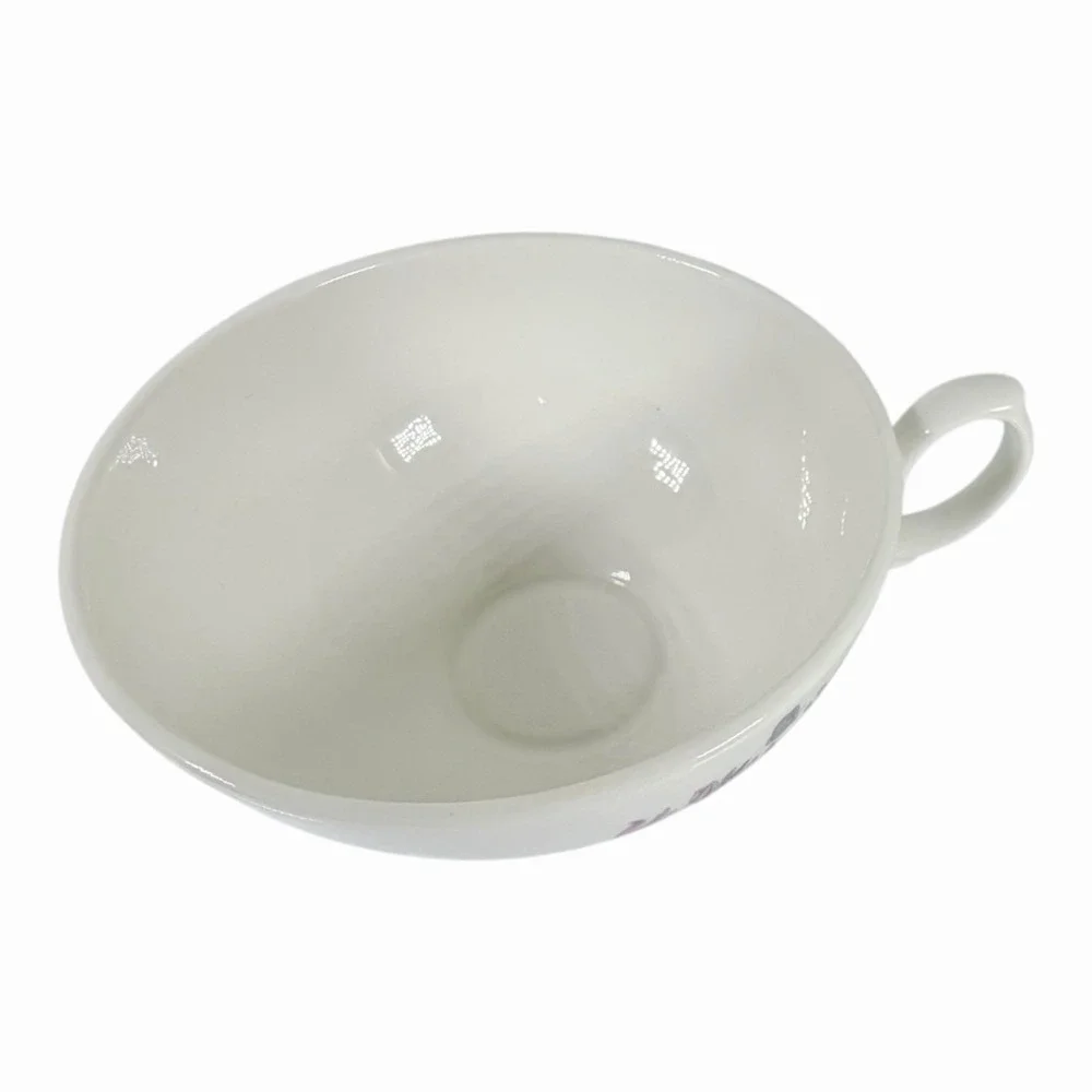 Portmeirion Botanic Garden Teapot w‎ Lid England Floral Butterfly